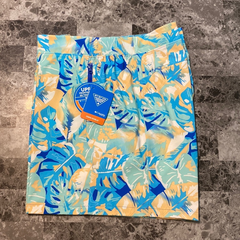 Columbia PFG Tidal II Shorts - Size 2X